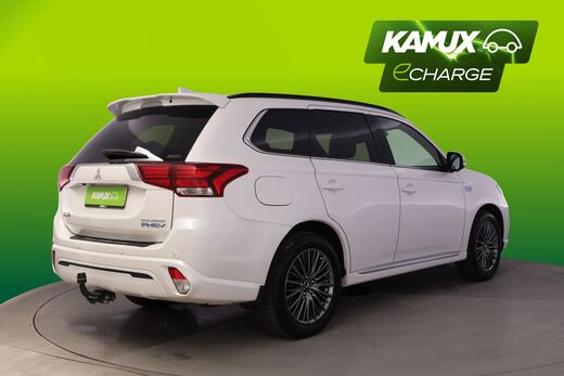 Mitsubishi Outlander PHEV vaihtoauto