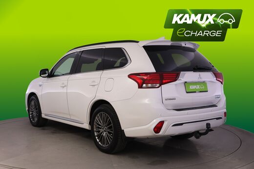 Mitsubishi Outlander PHEV vaihtoauto