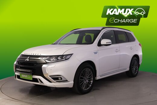 Mitsubishi Outlander PHEV vaihtoauto