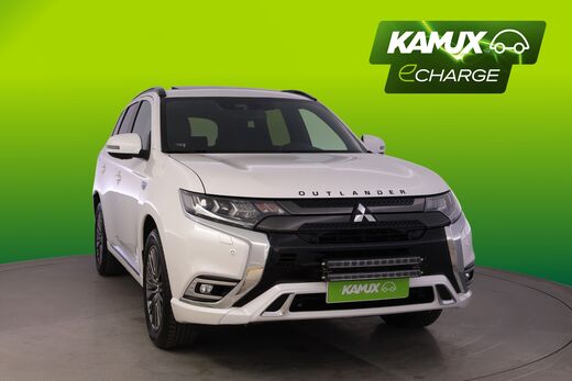 Mitsubishi Outlander PHEV vaihtoauto