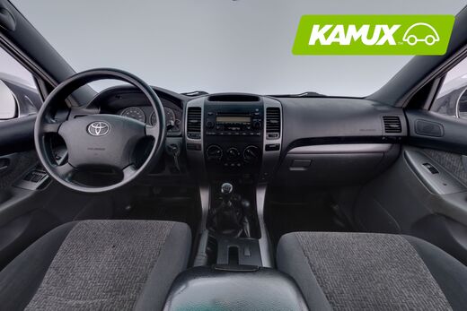 Toyota Land Cruiser vaihtoauto