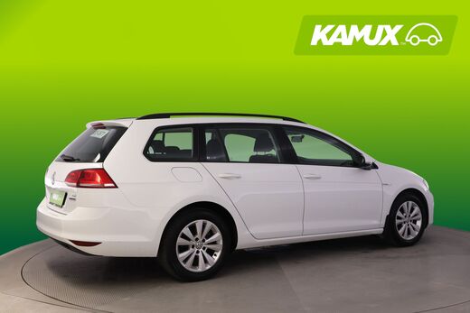 Volkswagen Golf vaihtoauto