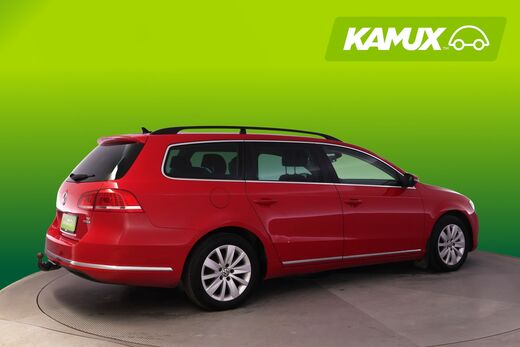 Volkswagen Passat vaihtoauto