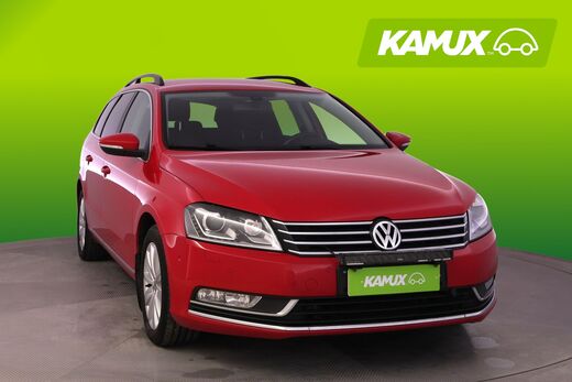 Volkswagen Passat vaihtoauto
