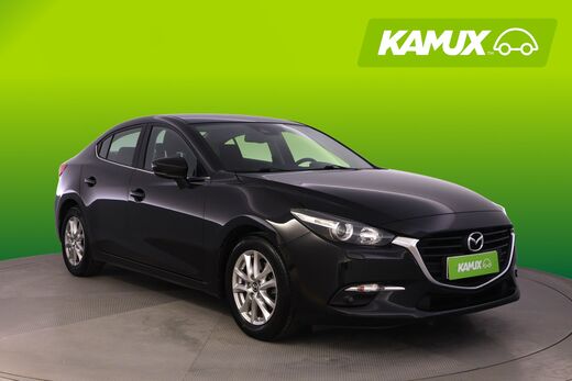Mazda 3 vaihtoauto