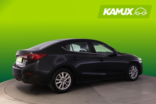 Mazda 3 vaihtoauto