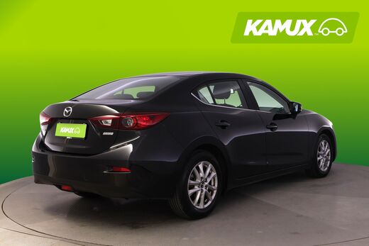 Mazda 3 vaihtoauto