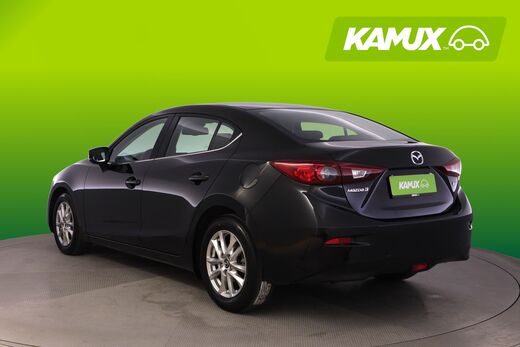 Mazda 3 vaihtoauto