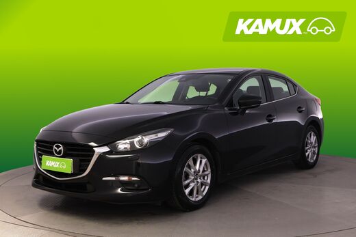 Mazda 3 vaihtoauto