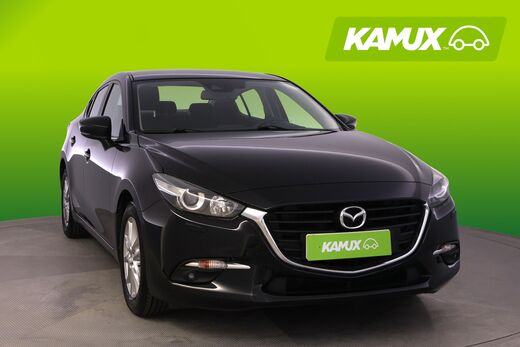 Mazda 3 vaihtoauto