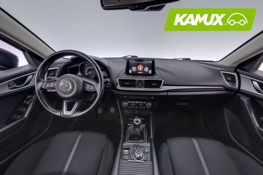 Mazda 3 vaihtoauto