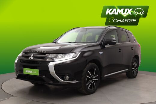 Mitsubishi Outlander PHEV vaihtoauto