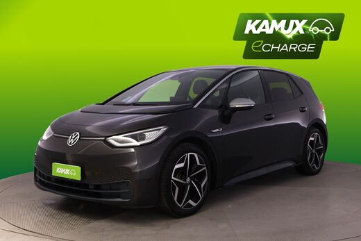 Volkswagen ID.3 vaihtoauto