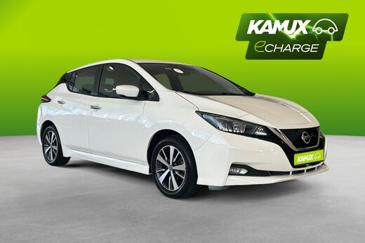 Nissan Leaf vaihtoauto