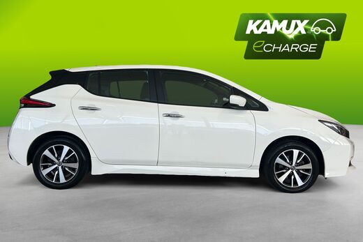 Nissan Leaf vaihtoauto