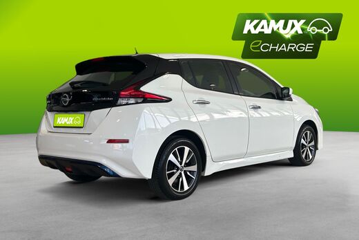 Nissan Leaf vaihtoauto