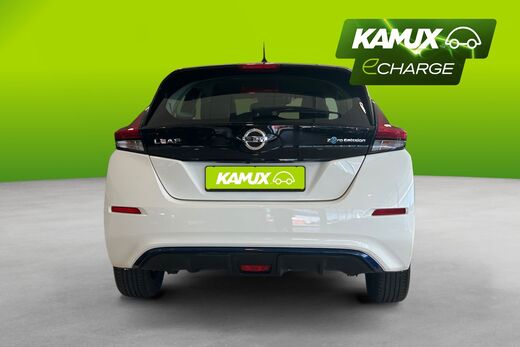 Nissan Leaf vaihtoauto