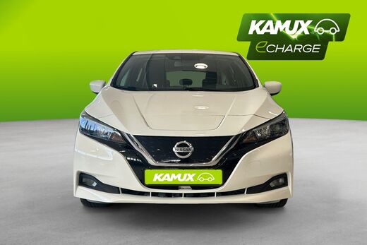 Nissan Leaf vaihtoauto
