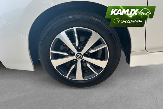 Nissan Leaf vaihtoauto