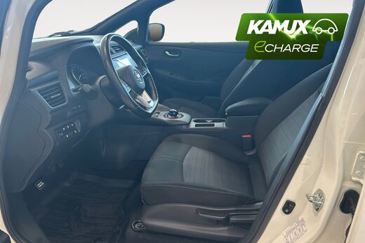 Nissan Leaf vaihtoauto