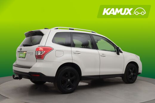 Subaru Forester vaihtoauto