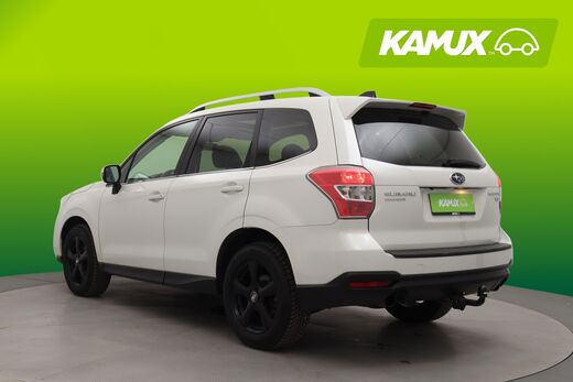 Subaru Forester vaihtoauto