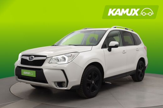 Subaru Forester vaihtoauto