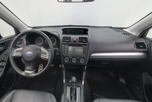 Subaru Forester vaihtoauto