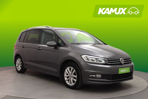 Volkswagen Touran vaihtoauto