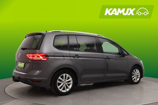 Volkswagen Touran vaihtoauto