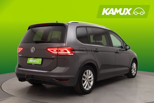 Volkswagen Touran vaihtoauto