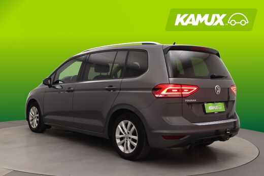 Volkswagen Touran vaihtoauto