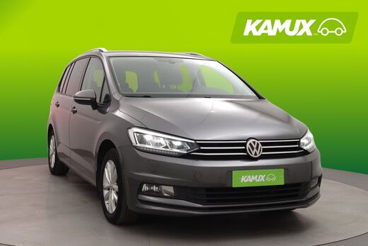 Volkswagen Touran vaihtoauto