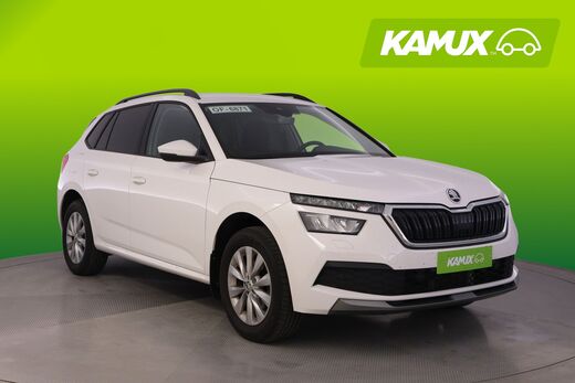 Skoda Kamiq vaihtoauto