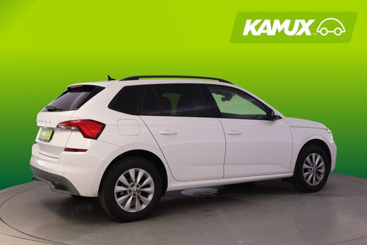 Skoda Kamiq vaihtoauto