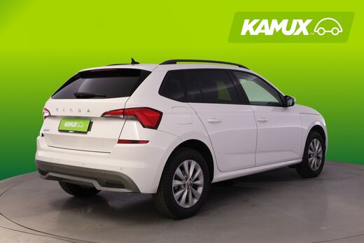 Skoda Kamiq vaihtoauto