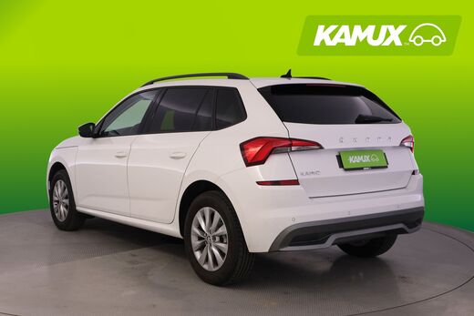 Skoda Kamiq vaihtoauto