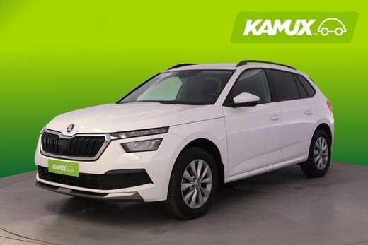 Skoda Kamiq vaihtoauto