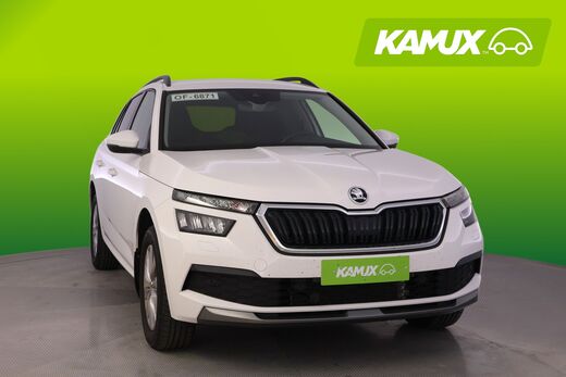 Skoda Kamiq vaihtoauto