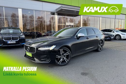 Volvo V90 vaihtoauto