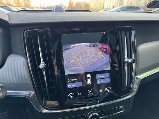 Volvo V90 vaihtoauto