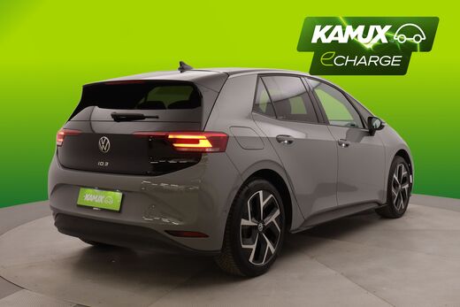 Volkswagen ID.3 vaihtoauto