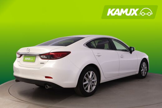 Mazda 6 vaihtoauto