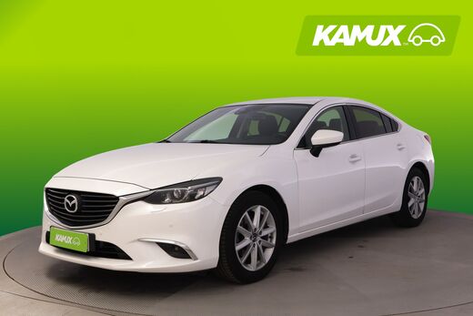 Mazda 6 vaihtoauto