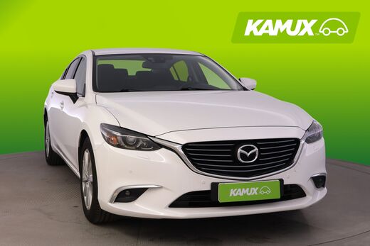 Mazda 6 vaihtoauto