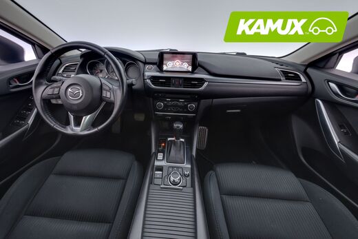 Mazda 6 vaihtoauto