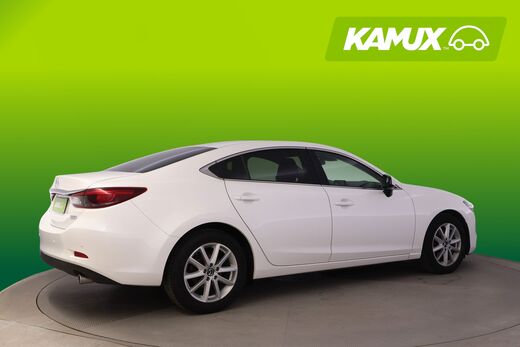 Mazda 6 vaihtoauto