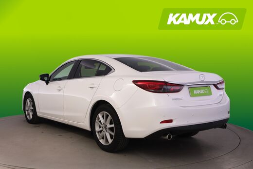 Mazda 6 vaihtoauto