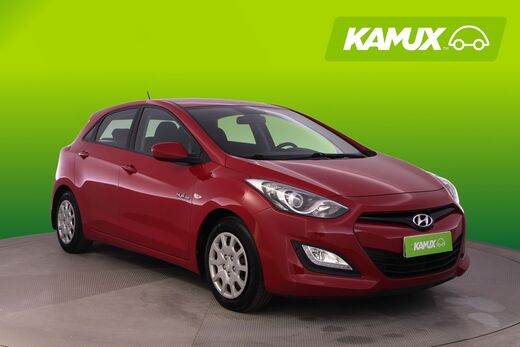 Hyundai i30 vaihtoauto