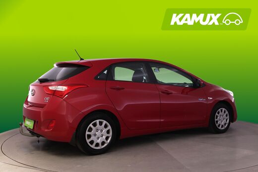 Hyundai i30 vaihtoauto